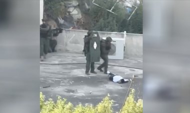 İsrail Batı Şeria ve Gazze'de Filistinlileri katletmeye devam ediyor