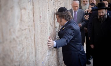 Arjantin Devlet Başkanı Milei'nin siyonizm aşkı ülkesinde bölünmelere neden oldu