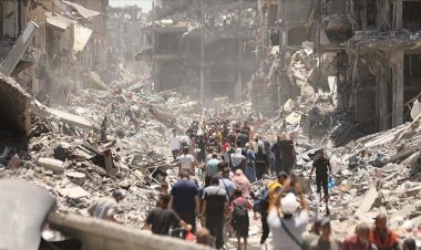 ABD, Biden'ın Gazze ateşkes teklifini BMGK'de destekleyecek