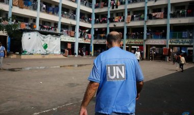 BM dünyanın hiçbir yerinde Gazze'deki kadar zorlanmıyor