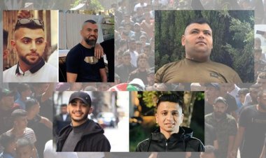 Siyonist İsrail, Batı Şeria'da Filistinlilere saldırdı: 3 şehid, 8 yaralı