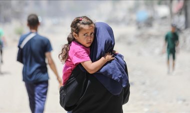 BM: Gazze'deki çocuklar bitmeyen bir kabus yaşıyor