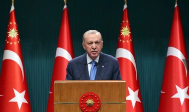 Cumhurbaşkanı Erdoğan: Azalan doğum oranları ülkemizde de alarm veriyor
