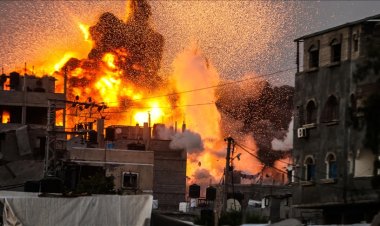 Terör rejimi katliamlarına devam ediyor: El-Bureyc ve El-Megazi kamplarına saldırılarda 11 kişi katledildi!