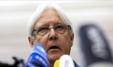 BM Acil Yardım Koordinatörü Griffiths'ten itiraf: Başarılı olamadık!