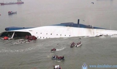Güney Kore: Kuzey Kore Gemisi Battı, 90 Asker Öldü