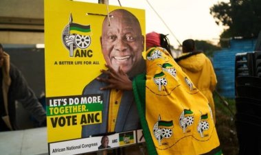 Güney Afrika'da olası yeni koalisyon Filistin desteğini etkileyebilir