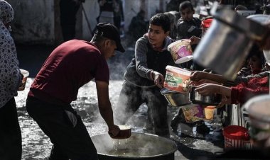 BM: Gazze'de 1 milyondan fazla kişi kıtlık ve ölümle karşı karşıya