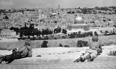 İsrail 57 yıldır Filistin topraklarındaki işgalini sürdürüyor