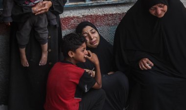 İsrail, BM okuluna sığınan Filistinlilere saldırdı 39 şehid