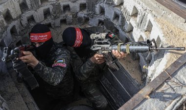 Kassam Tugayları, tünel pususunda 5 İsrail askerini öldürdü