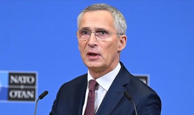 Stoltenberg: Ukrayna'ya kuvvet konuşlandırma planımız yok