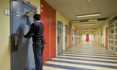 Avrupa'da cezaevlerindeki yoğunluk sorunu devam ediyor