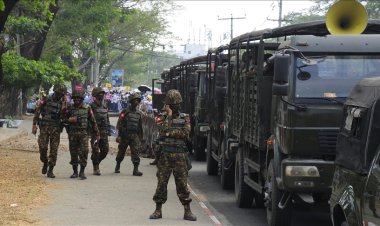 BBC: Myanmar ordusu, Arakan'da bir köyün mensuplarına işkence yaptı