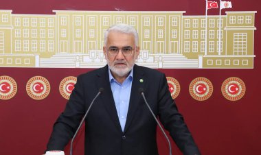 Yapıcıoğlu: Soykırımcı katillerin ceza almaları için elimizden geleni yapmaya devam edeceğiz