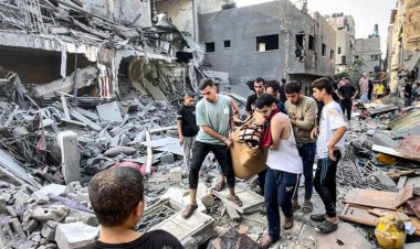 Li Xezzeyê hejmarê şehîdan derket 37 hezar û 124 kesan