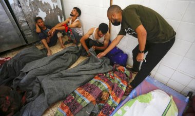 İsrail'in Gazze'de düzenlediği saldırılarda en az 40 şehit