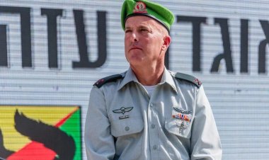 Siyonist rejim medyası: Gazze Tümeni Komutanı Rosenfeld istifa etti