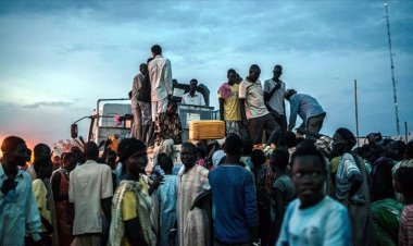 Ji NYyê hişyariya Sûdanê: Krîza koçberîya navîn a herî mezin a dinyayê pêk tê