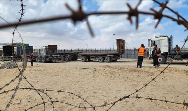 'Refah Kapısı'nın kapalı olması, Gazze halkını toplu cezalandırmadır'