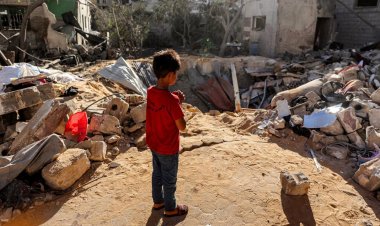 UNRWA: Gazze'de yüzbinlerce insan yeterli barınma, gıda, ilaç ve temiz sudan mahrum