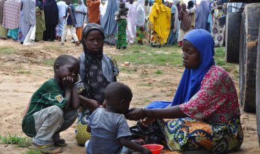 Nijerya'da her 3 çocuktan 1'i ciddi gıda yoksulluğu yaşıyor