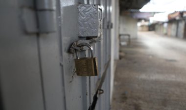 Filistinliler, İsrail’in saldırılarına karşı genel greve gitti