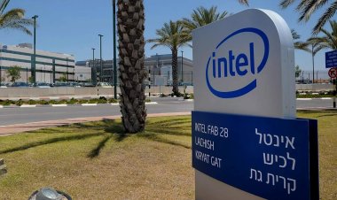 Intel'in, İsrail'de çip fabrikası projesini durdurduğu iddia edildi