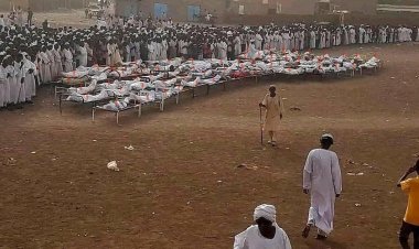 UCM, Sudan'da işlenen suçlara dair delillerin mahkemeye ulaştırılmasını istedi