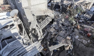 İşgalci İsrail, Şabura Mülteci Kampı'na yoğun saldırılar düzenliyor