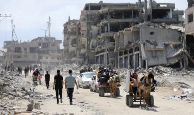 Hamas: Gazze'de ateşkes müzakerelerine olumlu tutum sergiledik