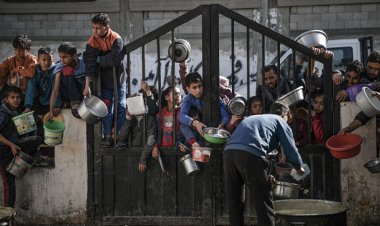 Gazze Şeridi'nde açlıktan ölenlerin sayısı 40'a yükseldi