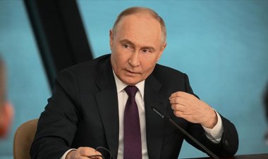 Putin: Ukrayna'ya gerçek bir barış teklifi yapıyoruz