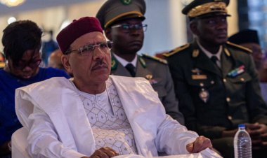 Nijer'de eski Cumhurbaşkanı Bazum'un dokunulmazlığı kaldırıldı