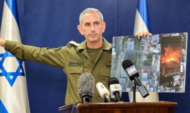 İşgalci İsrail ordusu: Gazze'deki esirlerin tamamını "askeri operasyonla" kurtaramayız