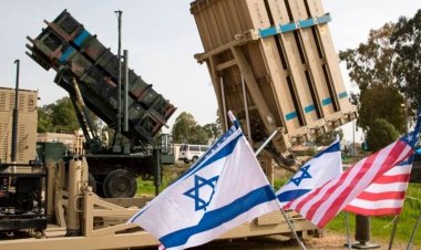 ABD'nin İsrail'e silahların teslim sürecinde olduğu itirafı geldi