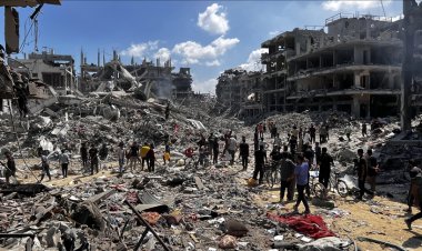 BM: Gazze’de 8 ayda su ve altyapının yüzde 67'si yıkıldı