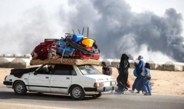 'Filistinli mültecilerin sayısı 6 milyonu geçti'