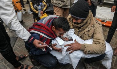 Gazze'de katliam ve soykırım: 37 bin 431 şehid