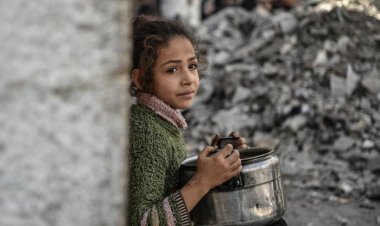 Gazze'deki açlık krizi Filistinlilerin hayatını tehdit ediyor