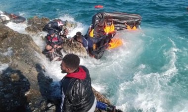 AP milletvekilleri Yunanistan'ın geri itmelerine dair yeni iddiaların soruşturulmasını istedi