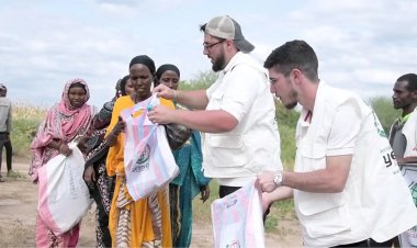 Kardeş yardım kuruluşları mazlumlara umut olmaya devam ediyorlar