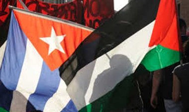 Küba, siyonist İsrail'e karşı açılan davaya müdahil olacak