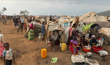 Burundili selzedeler kamplarda yaşam mücadelesi veriyor