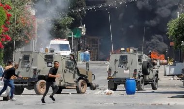 UNRWA: Batı Şeria'da 10-19 Haziran'da en az 15 Filistinli katledildi