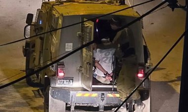 Siyonist işgal rejimi 20 Filistinliyi daha alıkoydu