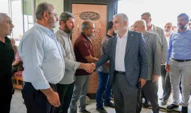 HÜDA PAR Genel Başkanı Yapıcıoğlu: Yangın felaketinin takipçisi olacağız