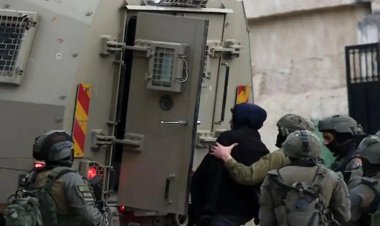 İşgalciler, Silvad ve Kefer Nime’de onlarca Filistinliyi alıkoydu