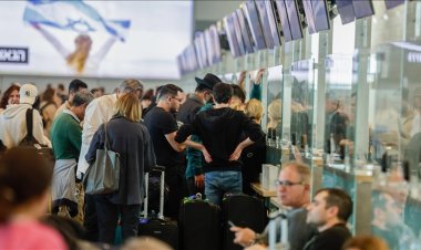 Aksa Tufan'ının ardından  550 bin işgalci kaçtı!