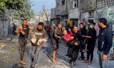 İsrail askeri istihbaratının gizli veri tabanına ulaşıldı: Gazze'de vurulan insanların yüzde 83'ü sivil